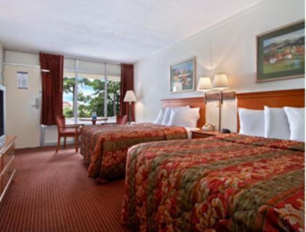 Garden Inn Fredricksburg South Fredericksburg Quarto foto