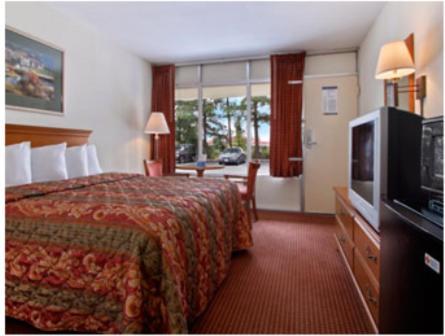 Garden Inn Fredricksburg South Fredericksburg Quarto foto