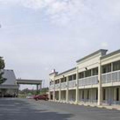 Garden Inn Fredricksburg South Fredericksburg Exterior foto